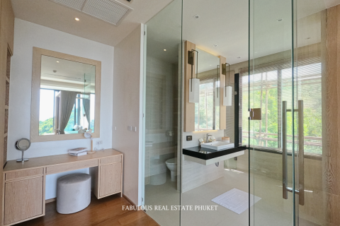 Condominio de 4 dormitorios en Kamala, Tailandia № 179646 - foto 9