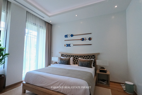 Condominio de 4 dormitorios en Kamala, Tailandia № 179646 - foto 13