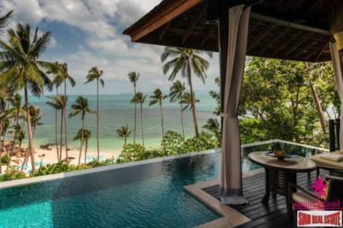 Chalet de 3 dormitorios en Ko Samui, Tailandia № 203161 - foto 3