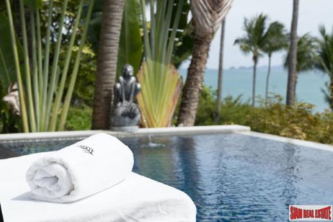 Chalet de 3 dormitorios en Ko Samui, Tailandia № 203162 - foto 3