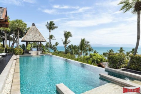 Chalet de 3 dormitorios en Ko Samui, Tailandia № 203162