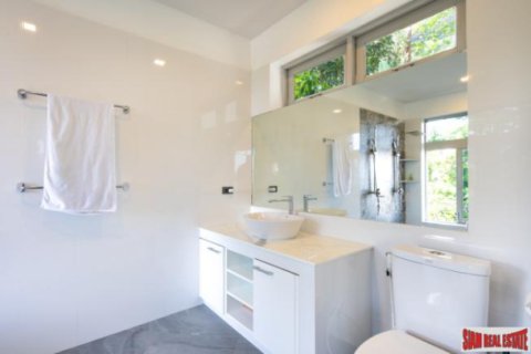 Chalet de 3 dormitorios en Ko Lanta Yai, Tailandia № 203158 - foto 4