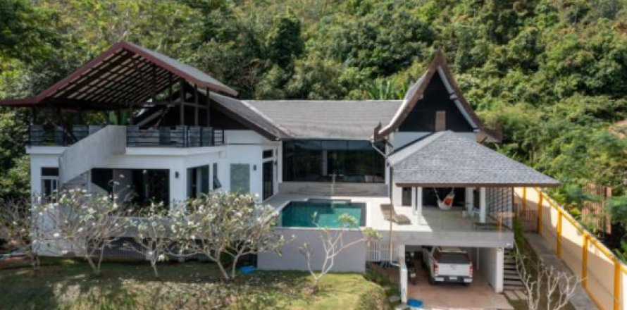 Chalet de 3 dormitorios en Ko Lanta Yai, Tailandia № 203158