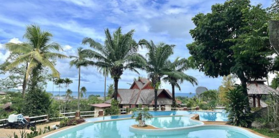 Terreno 10200.8 m2 en Ko Samui, Tailandia № 203160
