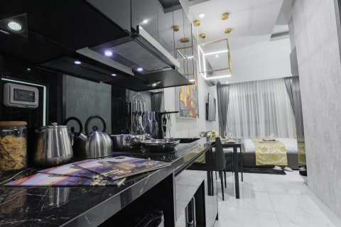 Wohnung in Pattaya, Thailand 2 Zimmer № 233866