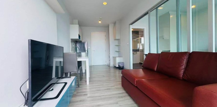 Wohnung in Pattaya, Thailand 2 Zimmer № 233867