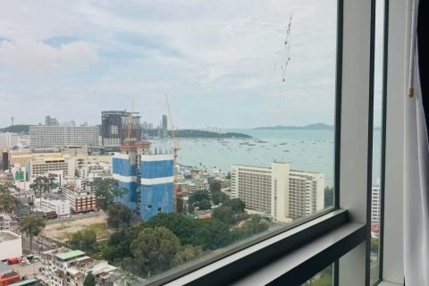 Wohnung in Pattaya, Thailand 2 Zimmer № 233867 - Foto 7