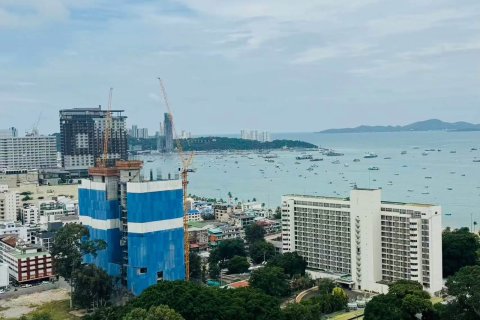 Wohnung in Pattaya, Thailand 2 Zimmer № 233867 - Foto 8