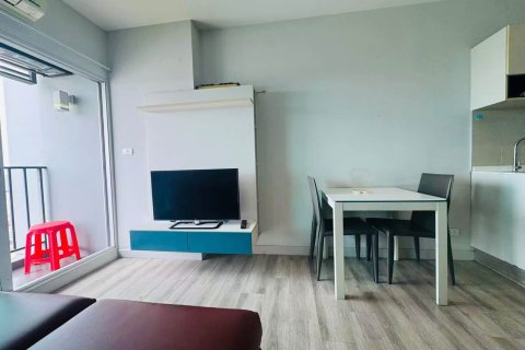 Wohnung in Pattaya, Thailand 2 Zimmer № 233867 - Foto 3