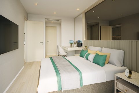 Wohnung in Pattaya, Thailand 2 Zimmer № 233864 - Foto 5