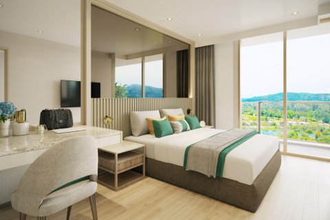 Wohnung in Pattaya, Thailand 2 Zimmer № 233864 - Foto 4