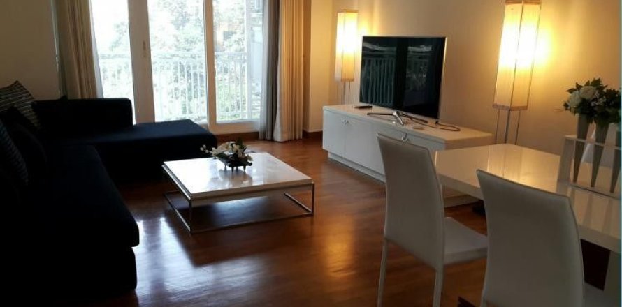 Condominio de 3 dormitorios en Watthana, Bangkok, Tailandia № 154928