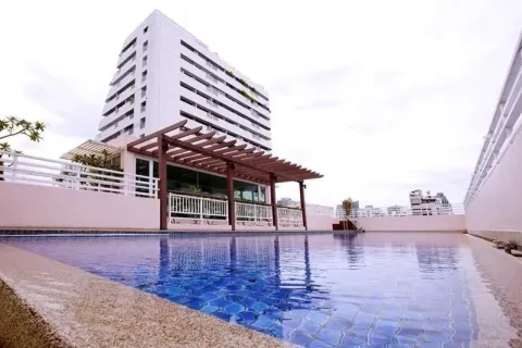 Condominio de 3 dormitorios en Watthana, Bangkok, Tailandia № 154928 - foto 2