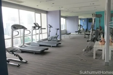 Condominio de 3 dormitorios en Watthana, Bangkok, Tailandia № 154928 - foto 4