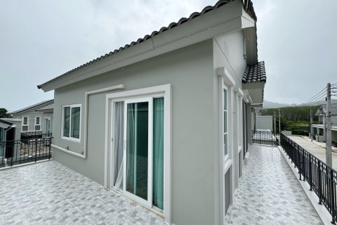 Haus in Pa Klok, Thailand 4 Schlafzimmer № 154930 - Foto 7