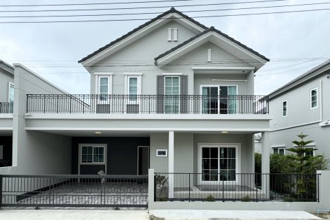 บ้านในป่าคลอก, ประเทศไทย 4 ห้องนอน № 154930