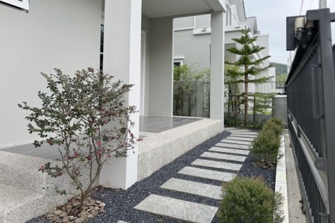 Haus in Pa Klok, Thailand 4 Schlafzimmer № 154930 - Foto 9