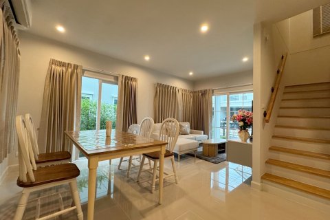 Haus in Pa Klok, Thailand 4 Schlafzimmer № 154930 - Foto 17