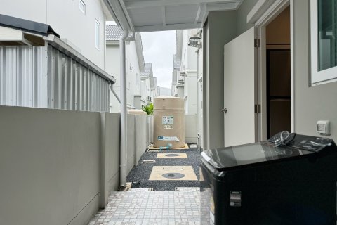 Haus in Pa Klok, Thailand 4 Schlafzimmer № 154930 - Foto 5