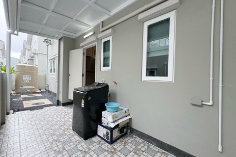 Haus in Pa Klok, Thailand 4 Schlafzimmer № 154930 - Foto 4