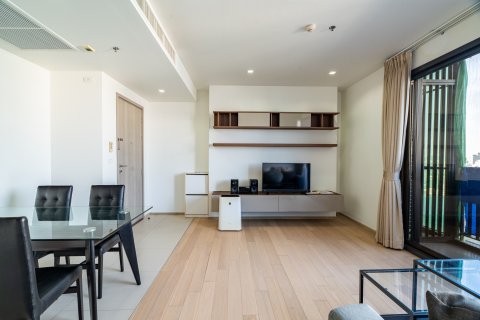 Condo in Watthana, Bangkok, Thailand, 2 bedrooms  № 154929