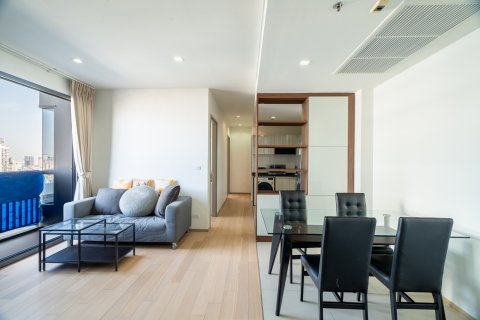 Condo in Watthana, Bangkok, Thailand, 2 bedrooms  № 154929 - photo 7