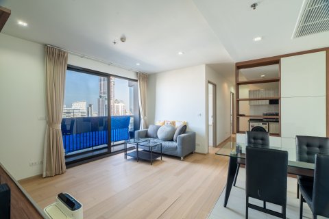 Condo in Watthana, Bangkok, Thailand, 2 bedrooms  № 154929 - photo 6