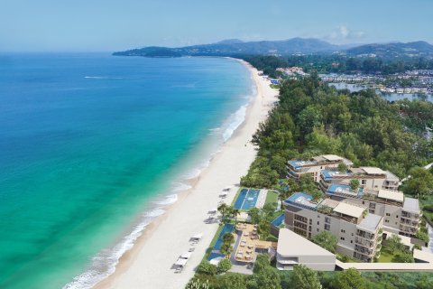 Condominio de 4 dormitorios en Phuket, Tailandia № 170151 - foto 10