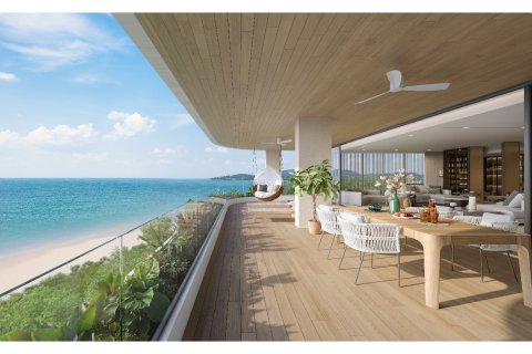 Condominio de 4 dormitorios en Phuket, Tailandia № 170151 - foto 20
