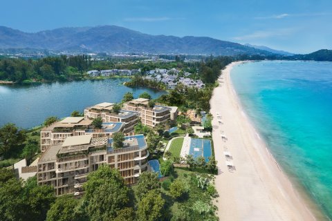 Condominio de 4 dormitorios en Phuket, Tailandia № 170151 - foto 12