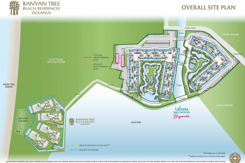 Condominio de 4 dormitorios en Phuket, Tailandia № 170151 - foto 17
