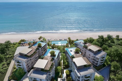 Condominio de 4 dormitorios en Phuket, Tailandia № 170151 - foto 13
