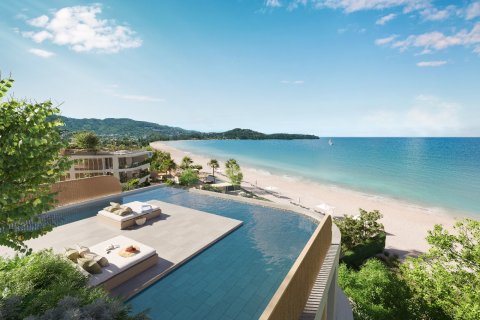 Condominio de 4 dormitorios en Phuket, Tailandia № 170151 - foto 9