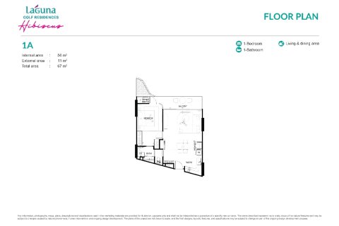 Condominio de 3 dormitorios en Phuket, Tailandia № 170150 - foto 13