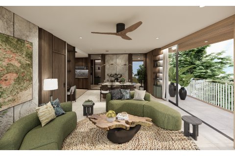 Condominio de 3 dormitorios en Phuket, Tailandia № 170150