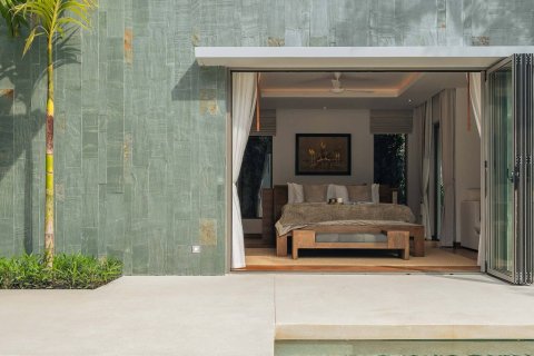 Villa in Phuket, Thailand 4 Schlafzimmer № 170156 - Foto 14