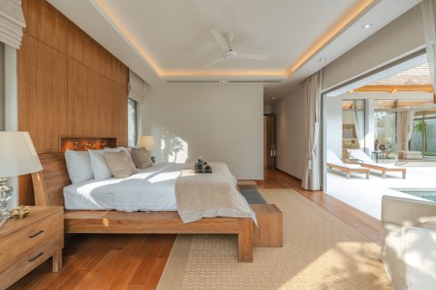 Villa in Phuket, Thailand 4 Schlafzimmer № 170156 - Foto 15