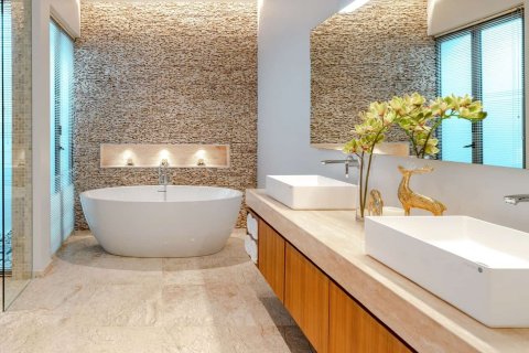 Villa in Phuket, Thailand 4 Schlafzimmer № 170156 - Foto 4