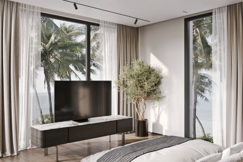Villa in Karon, Thailand 4 Schlafzimmer № 170154 - Foto 23