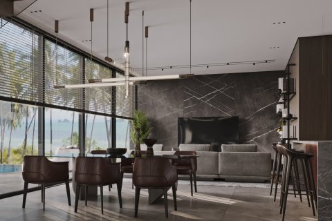 Villa in Karon, Thailand 4 Schlafzimmer № 170154 - Foto 13