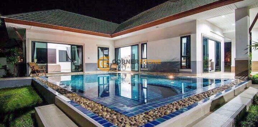 Estudio en Pattaya, Tailandia № 27063