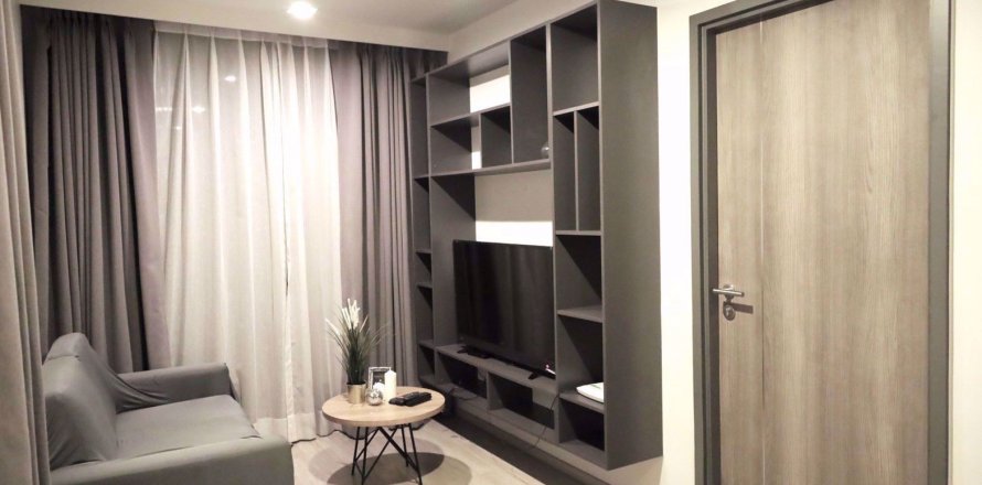 Condo in Pathum Wan, Bangkok, Thailand, 2 bedrooms № 48033
