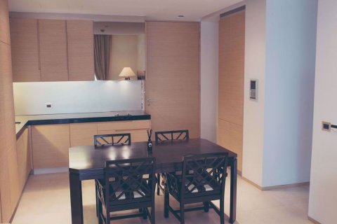 Condominio de 1 dormitorio en Bang Rak, Bangkok, Tailandia № 48028 - foto 4