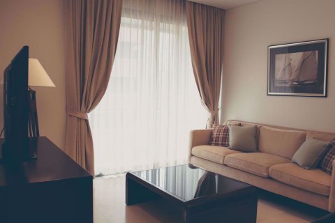 Condo à Bang Rak, Bangkok, Thaïlande, 1 chambre  № 48028