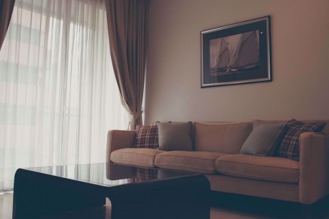Condominio de 1 dormitorio en Bang Rak, Bangkok, Tailandia № 48028 - foto 2