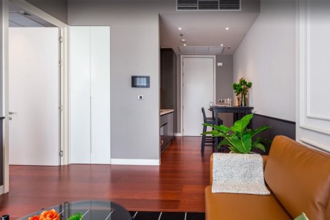 Eigentumswohnung in Watthana, Bangkok, Thailand, 1 Schlafzimmer № 48027 - Foto 10