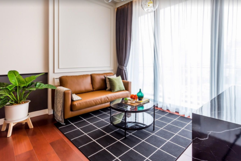 Eigentumswohnung in Watthana, Bangkok, Thailand, 1 Schlafzimmer № 48027 - Foto 3