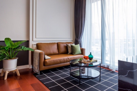 Eigentumswohnung in Watthana, Bangkok, Thailand, 1 Schlafzimmer № 48027 - Foto 2