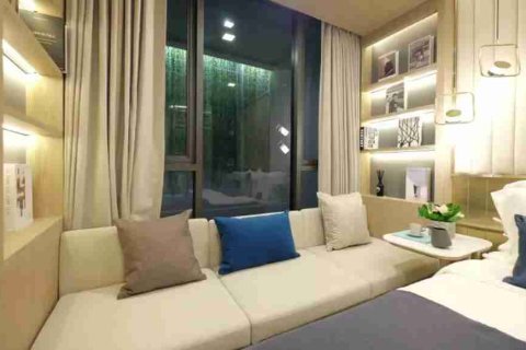 Condominio de 1 dormitorio en Bangkok, Tailandia № 184024 - foto 13