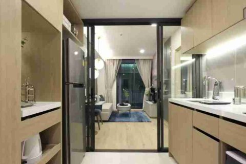 Condominio de 1 dormitorio en Bangkok, Tailandia № 184024 - foto 9